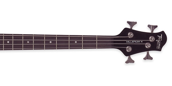 Tagima Guitars ( タジマギターズ )  / MILLENIUM-4 DF METALLIC RED画像4