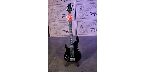 Tagima Guitars ( タジマギターズ )  / MILLENIUM-4 LH BLACK
