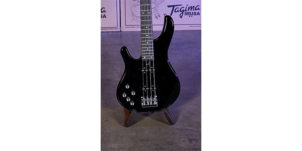 Tagima Guitars ( タジマギターズ )  / MILLENIUM-4 LH BLACK画像2