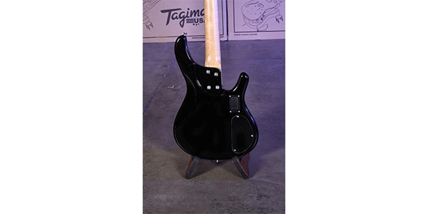Tagima Guitars ( タジマギターズ )  / MILLENIUM-4 LH BLACK画像3