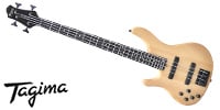 Tagima Guitars / MILLENIUM-4 LH NATURAL
