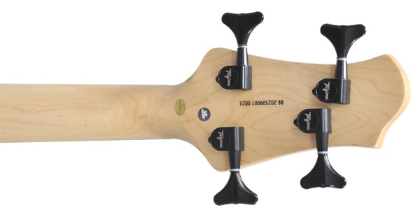 Tagima Guitars ( タジマギターズ )  / MILLENIUM-4 LH NATURAL画像6