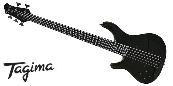 Tagima Guitars ( タジマギターズ )  / MILLENIUM-5 LH BLACK