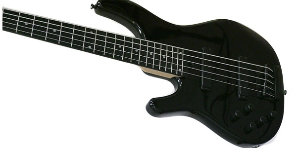 Tagima Guitars ( タジマギターズ )  / MILLENIUM-5 LH BLACK画像2