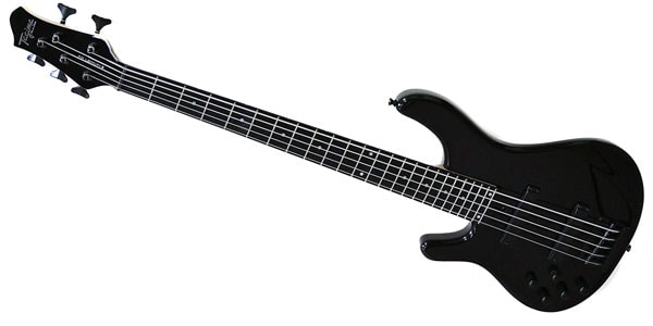 Tagima Guitars ( タジマギターズ )  / MILLENIUM-5 LH BLACK画像3