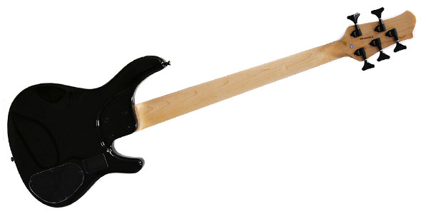 Tagima Guitars ( タジマギターズ )  / MILLENIUM-5 LH BLACK画像4