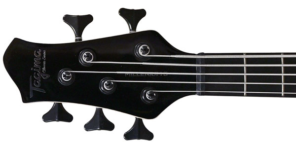 Tagima Guitars ( タジマギターズ )  / MILLENIUM-5 LH BLACK画像5