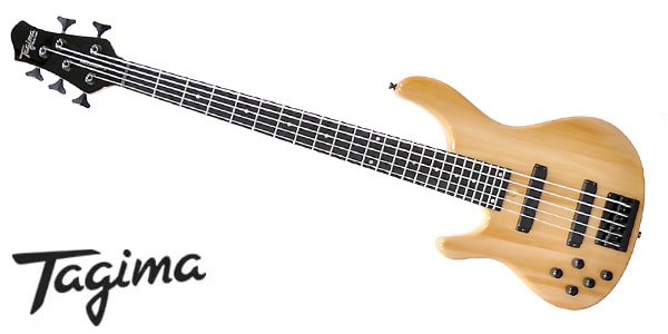 Tagima Guitars ( タジマギターズ )  / MILLENIUM-5 LH NATURAL