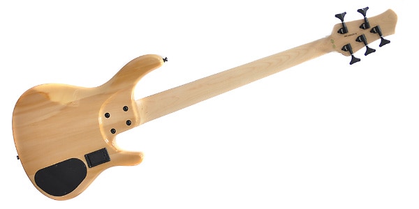 Tagima Guitars ( タジマギターズ )  / MILLENIUM-5 LH NATURAL画像4