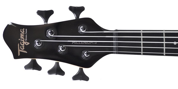 Tagima Guitars ( タジマギターズ )  / MILLENIUM-5 LH NATURAL画像5