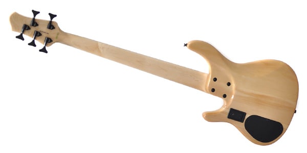 Tagima Guitars ( タジマギターズ ) / MILLENIUM-5 NATURAL画像3