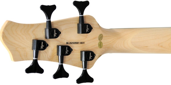 Tagima Guitars ( タジマギターズ ) / MILLENIUM-5 NATURAL画像5