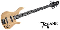 Tagima Guitars / MILLENIUM-5 NATURAL