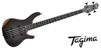 Tagima Guitars / MILLENIUM TOP 4 NATURAL