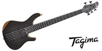 Tagima Guitars / MILLENIUM TOP 5 NATURAL