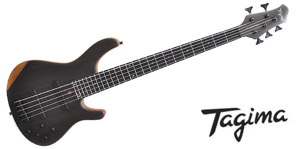 Tagima Guitars / MILLENIUM TOP 5 NATURAL