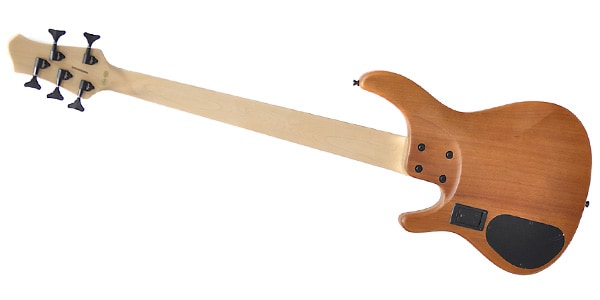 Tagima Guitars / MILLENIUM TOP 5 NATURAL画像4