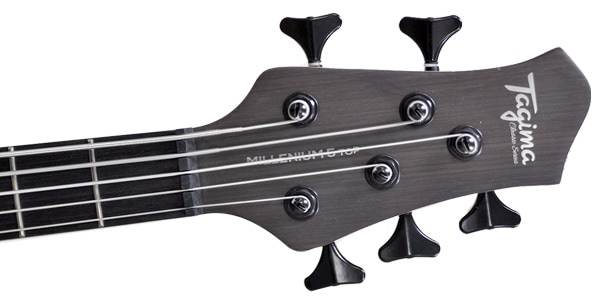 Tagima Guitars / MILLENIUM TOP 5 NATURAL画像5