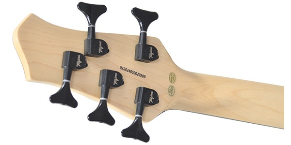 Tagima Guitars / MILLENIUM TOP 5 NATURAL画像6