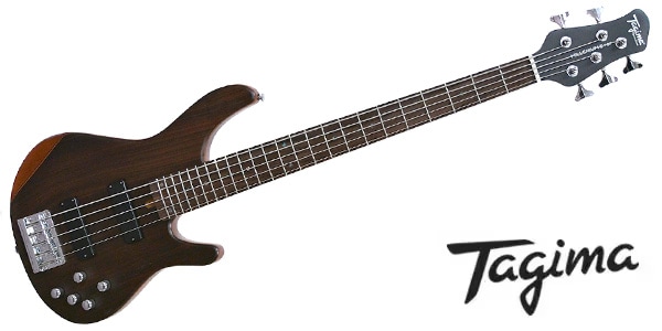 Tagima Guitars ( タジマギターズ ) / MILLENIUM TOP 5 NATURAL