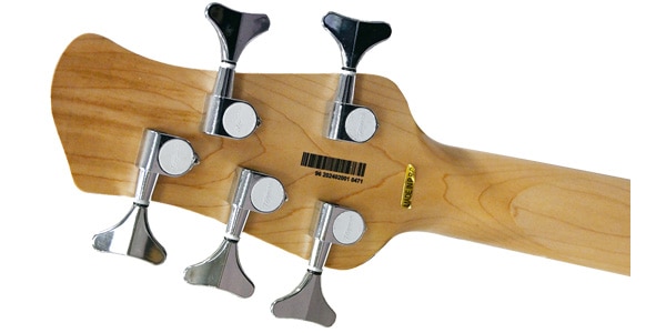 Tagima Guitars ( タジマギターズ ) / MILLENIUM TOP 5 NATURAL画像6