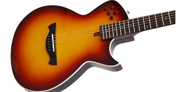 Tagima Guitars ( タジマギターズ ) MODENA I STEEL CHERRY BURST 送料