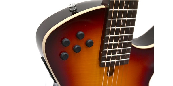 Tagima Guitars ( タジマギターズ ) MODENA I STEEL CHERRY BURST 送料