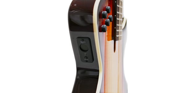 Tagima Guitars ( タジマギターズ ) / MODENA I STEEL CHERRY BURST画像6