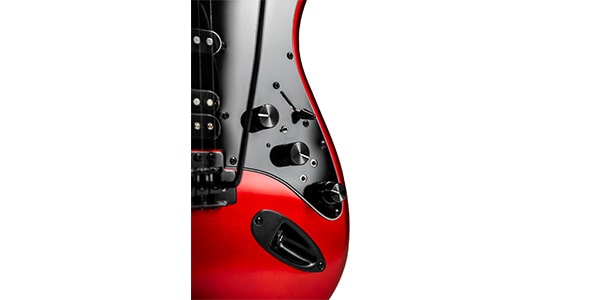 Tagima Guitars / SIXMART CA DF BK画像3