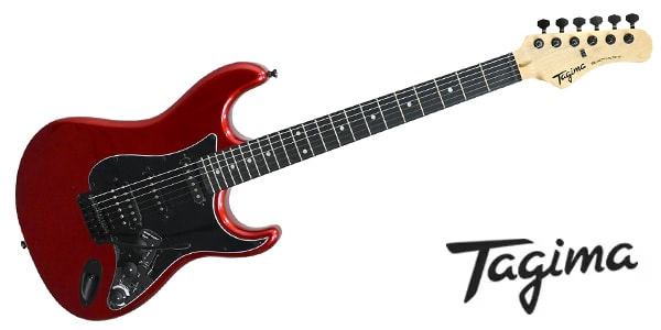 Tagima Guitars ( タジマギターズ ) / SIXMART CA DF BK