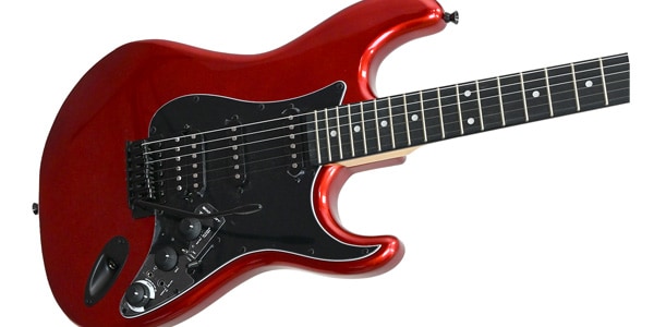 Tagima Guitars ( タジマギターズ ) / SIXMART CA DF BK画像2