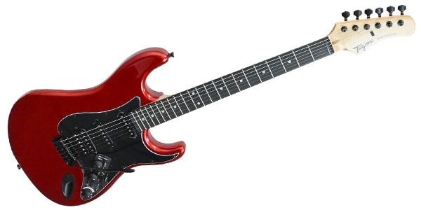 Tagima Guitars ( タジマギターズ ) / SIXMART CA DF BK画像3