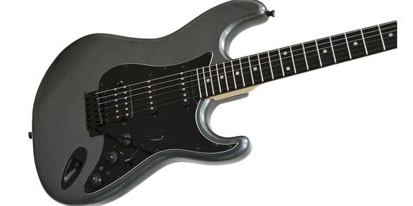 Tagima Guitars ( タジマギターズ ) / SIXMART MDSV DF BK画像2