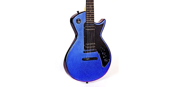 Tagima Guitars / SIXMART SC MCBL DF BK画像2