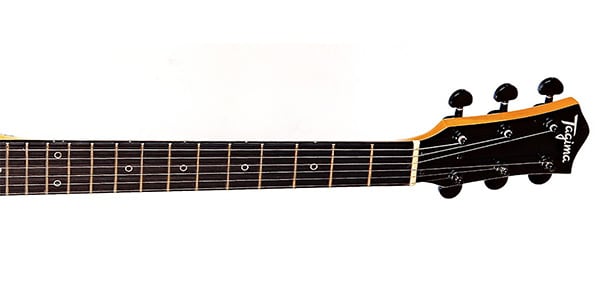 Tagima Guitars / SIXMART SC MCBL DF BK画像4