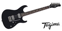 Tagima Guitars / STELLA H2 USA BKO DF N/A