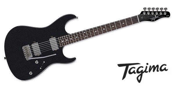 Tagima Guitars ( タジマギターズ )  / STELLA H2 USA BKO DF N/A