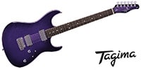 Tagima Guitars / STELLA H2 USA DPSK DF N/A