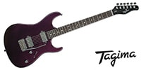 Tagima Guitars / STELLA H2 USA GLXD DF N/A