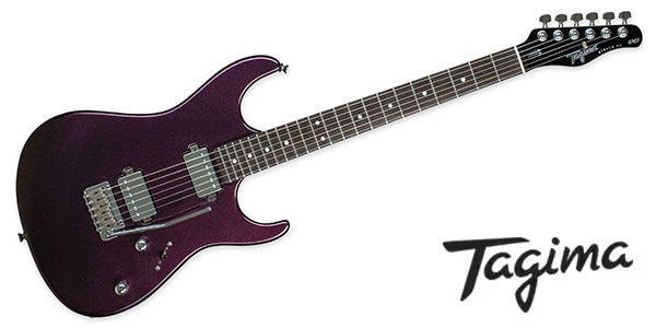 Tagima Guitars / STELLA H2 USA GLXD DF N/A