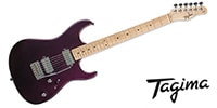 Tagima Guitars / STELLA H2 USA GLXD LF N/A