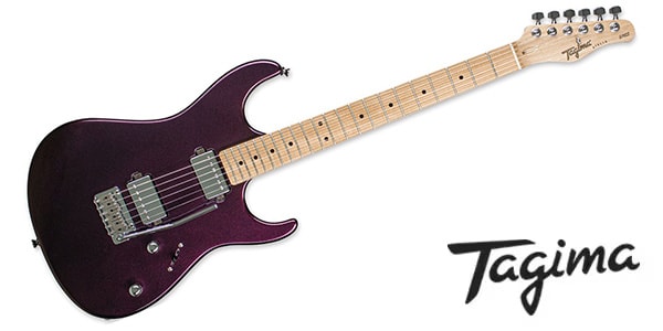 Tagima Guitars ( タジマギターズ )  / STELLA H2 USA GLXD LF N/A