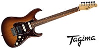 Tagima Guitars / STELLA HB DF TT