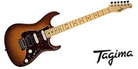 Tagima Guitars / STELLA HB LF TT