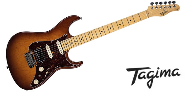 Tagima Guitars / STELLA HB LF TT