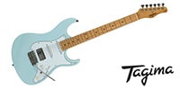 Tagima Guitars / STELLA SBL LF WH
