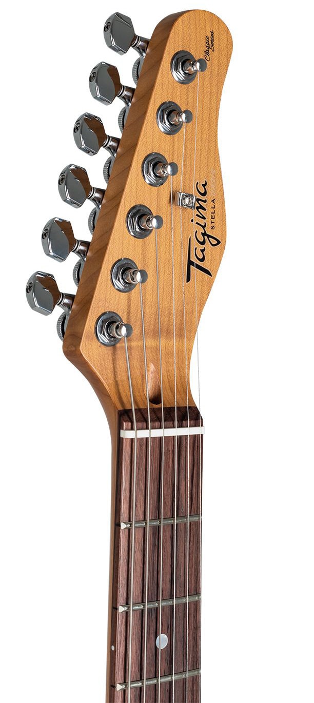 Tagima Guitars STELLA OASIS TCBLB DF PW 送料無料 | Sound House