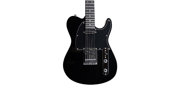 Tagima Guitars / T-550 BK DF BK画像2