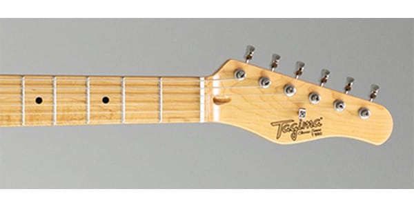 Tagima Guitars / T-550 BK LF BK画像4