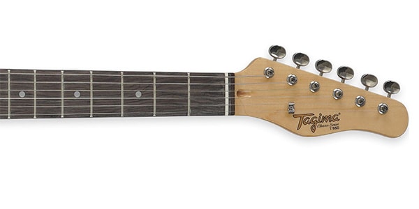 Tagima Guitars ( タジマギターズ )  / T-550 CA DF WH画像3